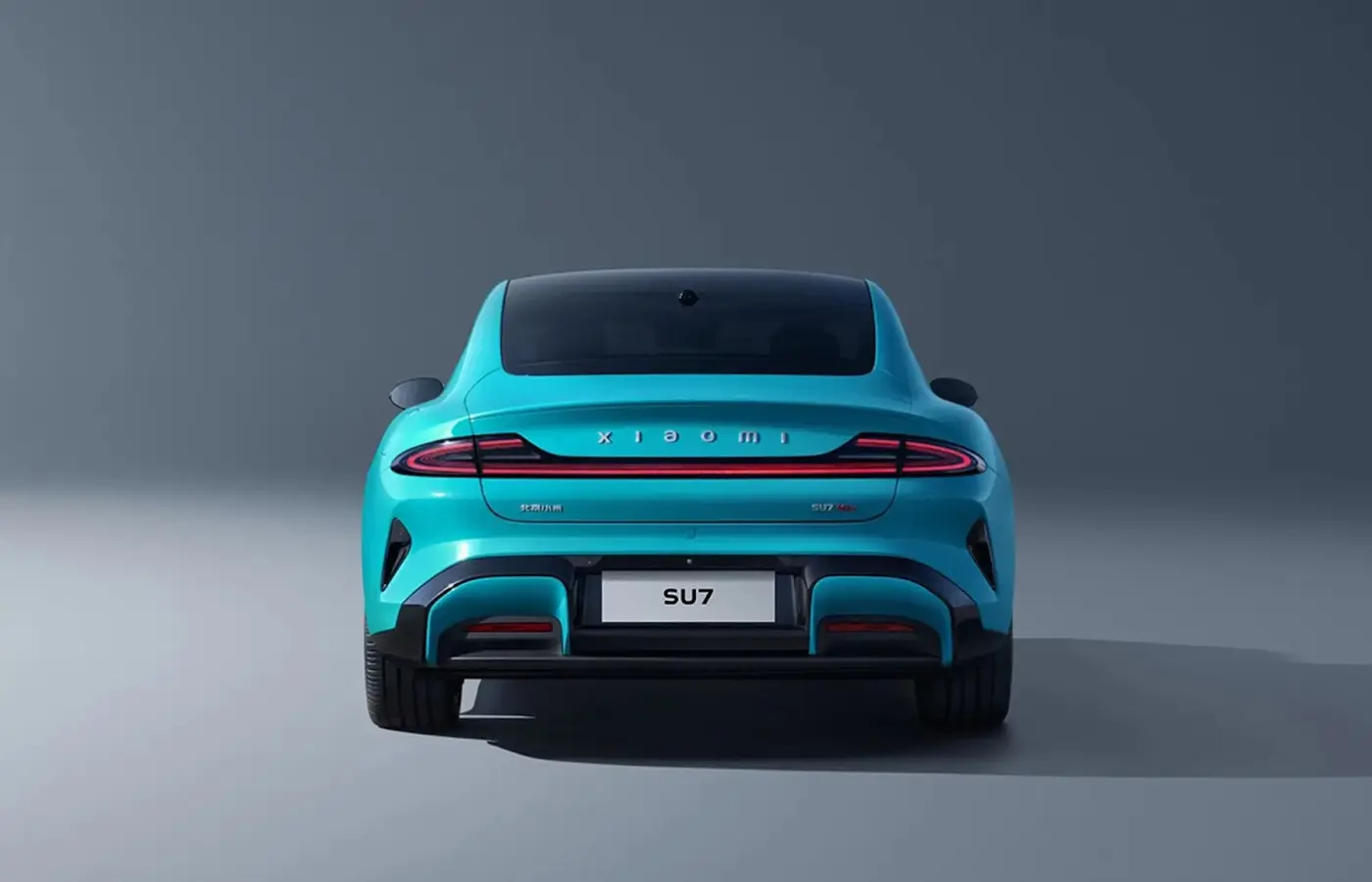 Xiaomi SU7